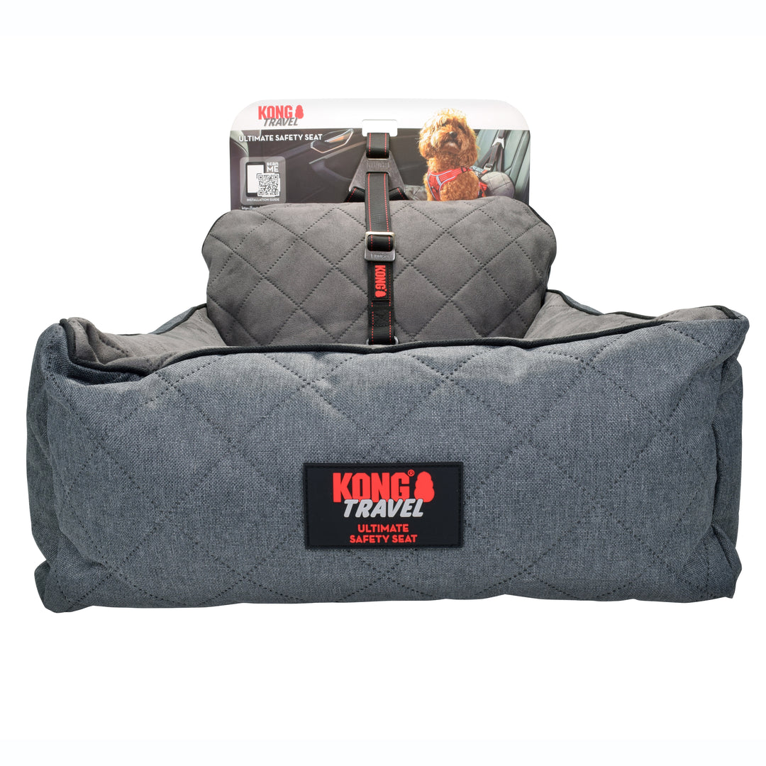 KONG Ultimate Safety Seat & Tether – Magnet and Steel, Inc.